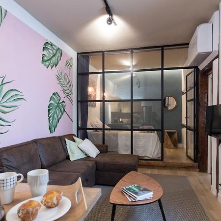 Apartamento En Centro De Madrid Ngoại thất bức ảnh