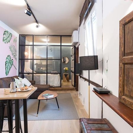 Apartamento En Centro De Madrid Ngoại thất bức ảnh