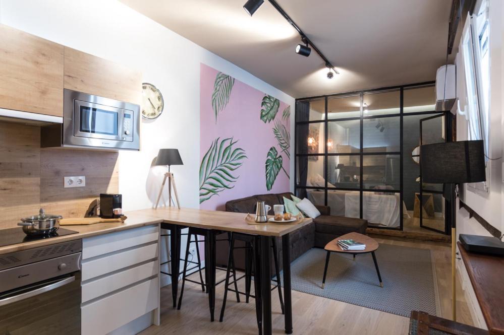 Apartamento En Centro De Madrid Ngoại thất bức ảnh