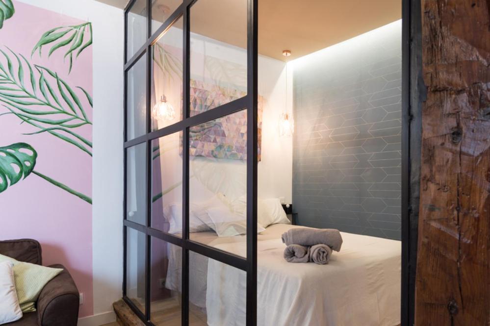 Apartamento En Centro De Madrid Ngoại thất bức ảnh