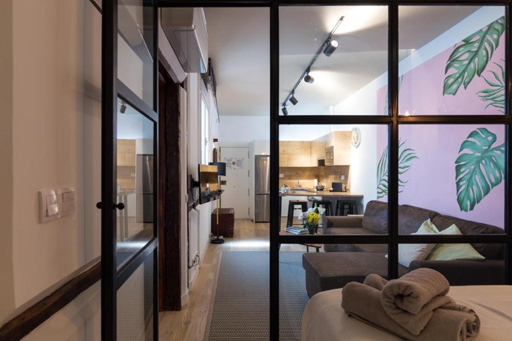 Apartamento En Centro De Madrid Ngoại thất bức ảnh