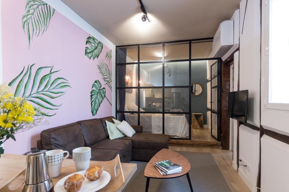 Apartamento En Centro De Madrid Ngoại thất bức ảnh