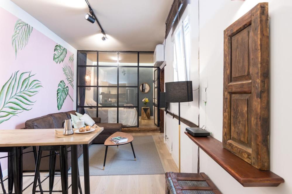 Apartamento En Centro De Madrid Ngoại thất bức ảnh