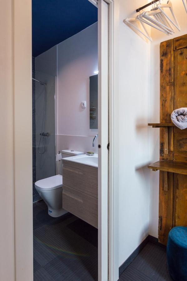 Apartamento En Centro De Madrid Ngoại thất bức ảnh