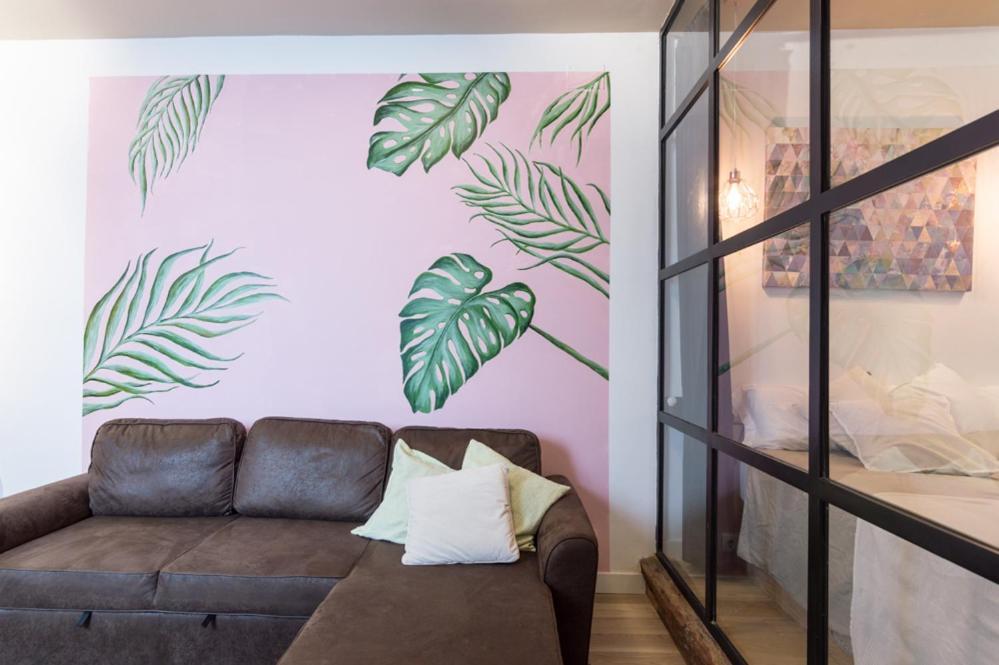 Apartamento En Centro De Madrid Ngoại thất bức ảnh
