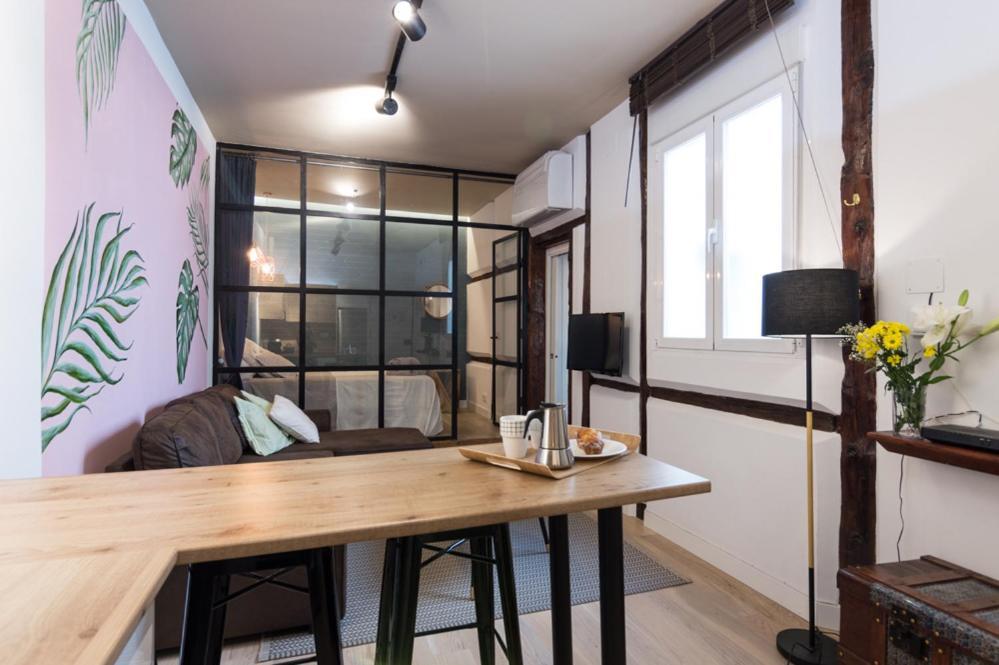 Apartamento En Centro De Madrid Ngoại thất bức ảnh