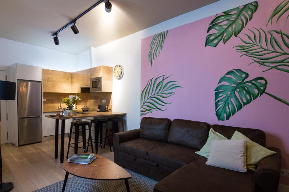 Apartamento En Centro De Madrid Ngoại thất bức ảnh