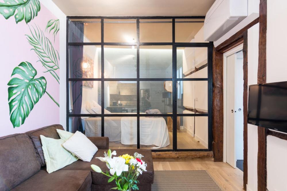 Apartamento En Centro De Madrid Ngoại thất bức ảnh