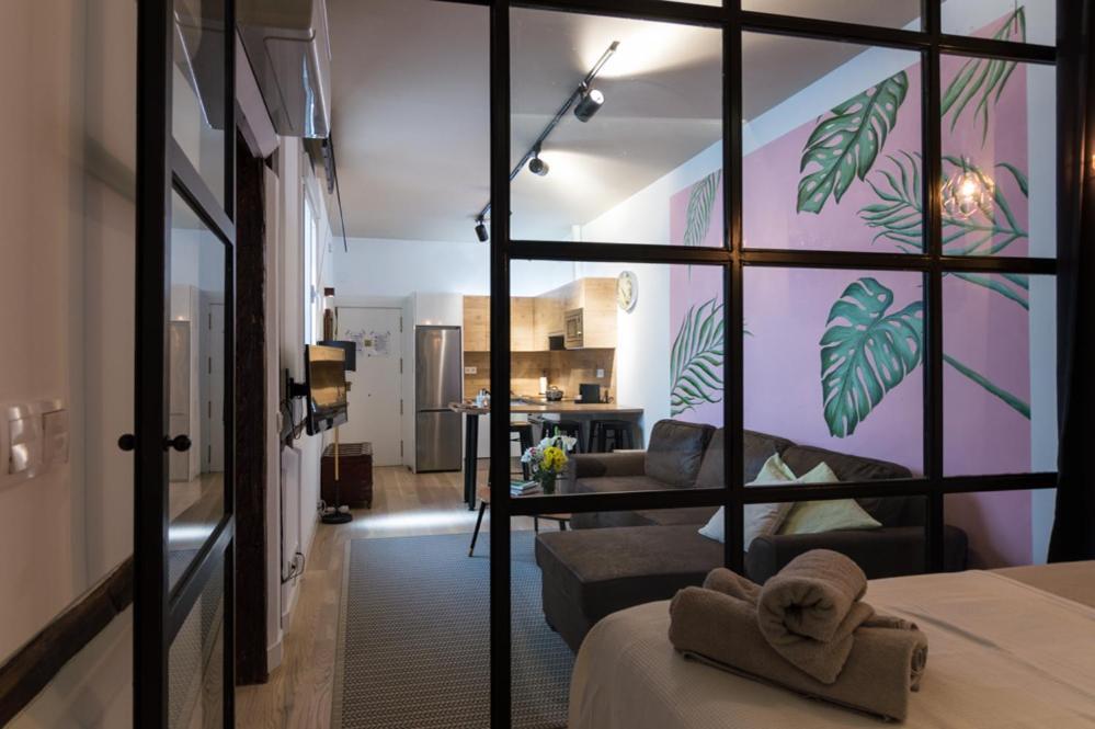 Apartamento En Centro De Madrid Ngoại thất bức ảnh