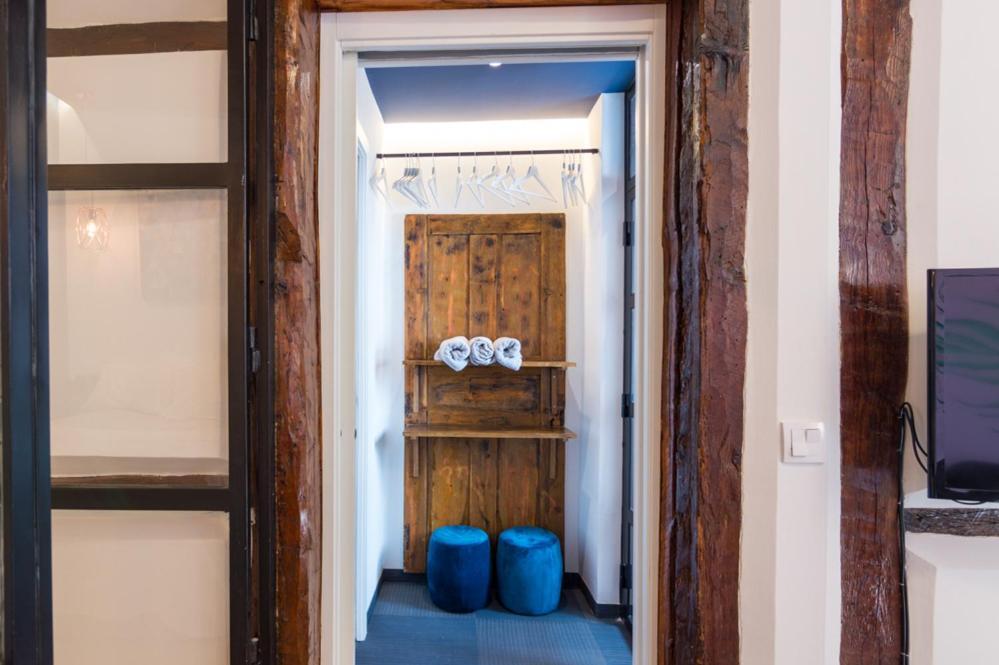 Apartamento En Centro De Madrid Ngoại thất bức ảnh